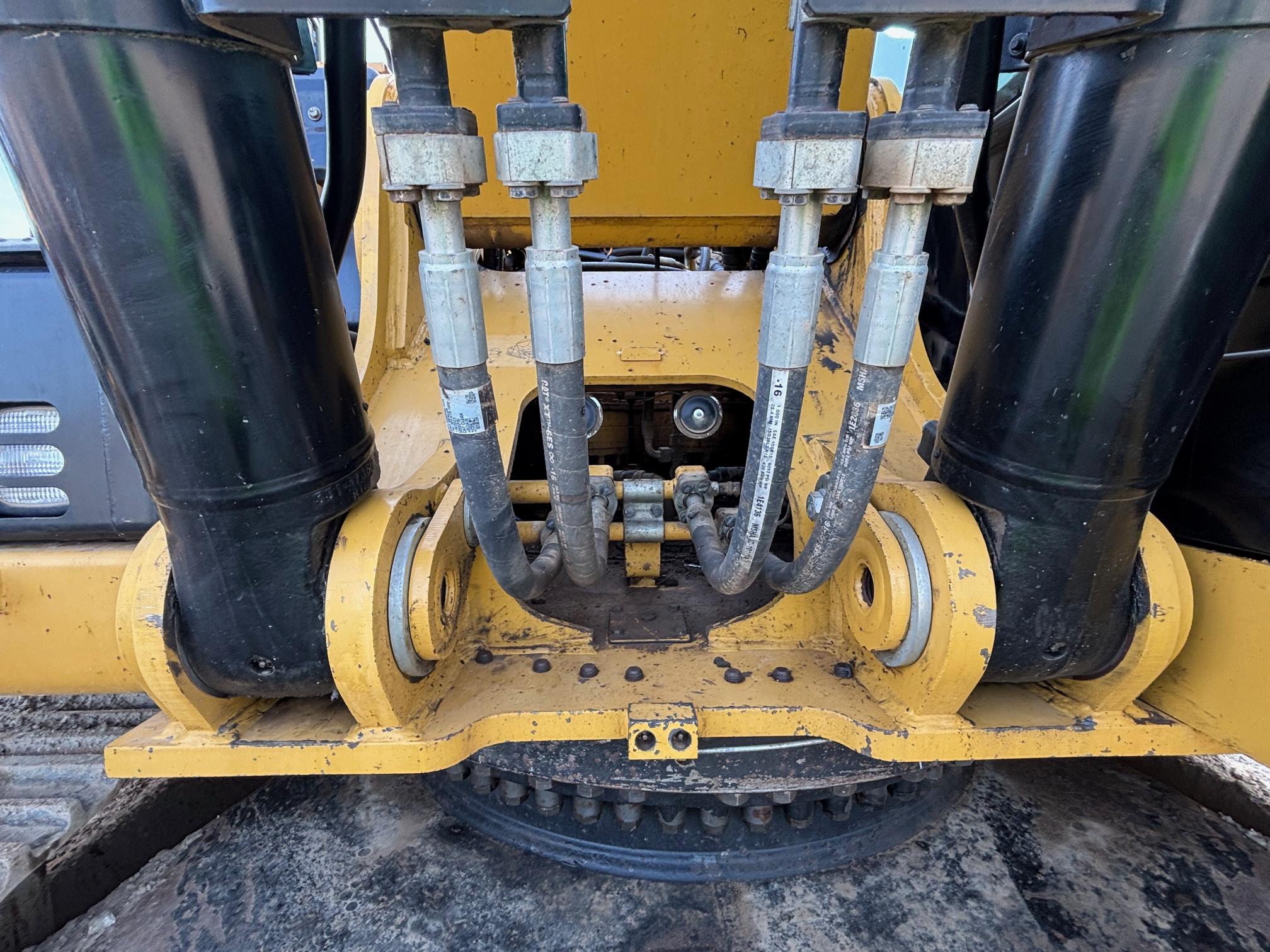 2012 CATERPILLAR 349EL - Image 19